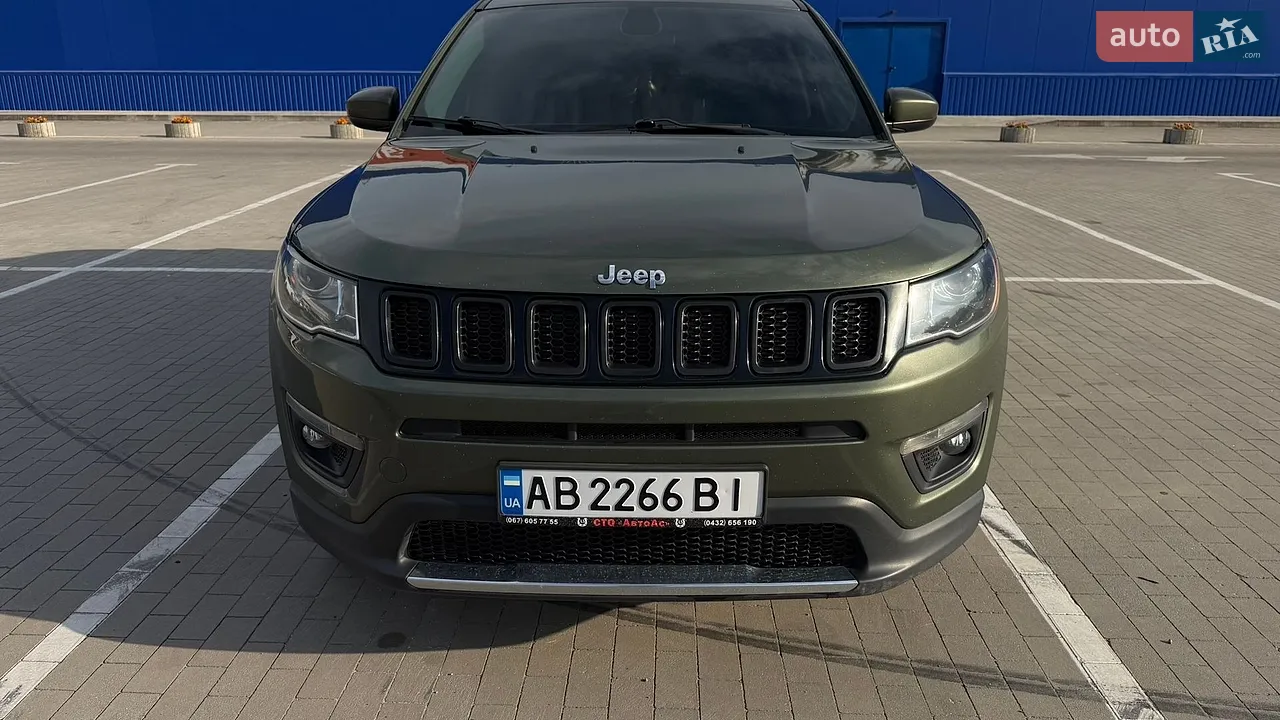 2019 Jeep Compass - мініатюра 22