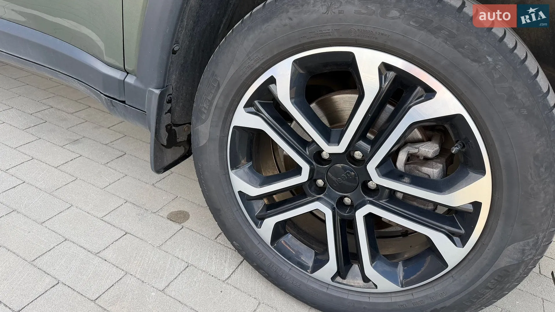 2019 Jeep Compass - мініатюра 20
