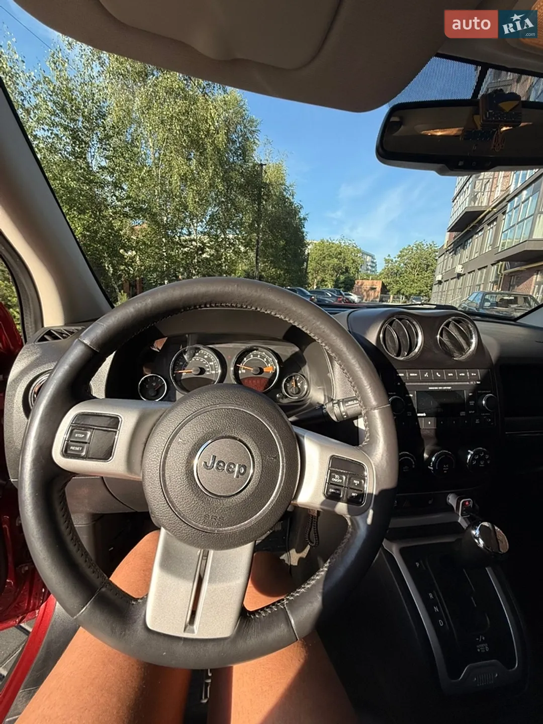 2016 Jeep Compass - мініатюра 21