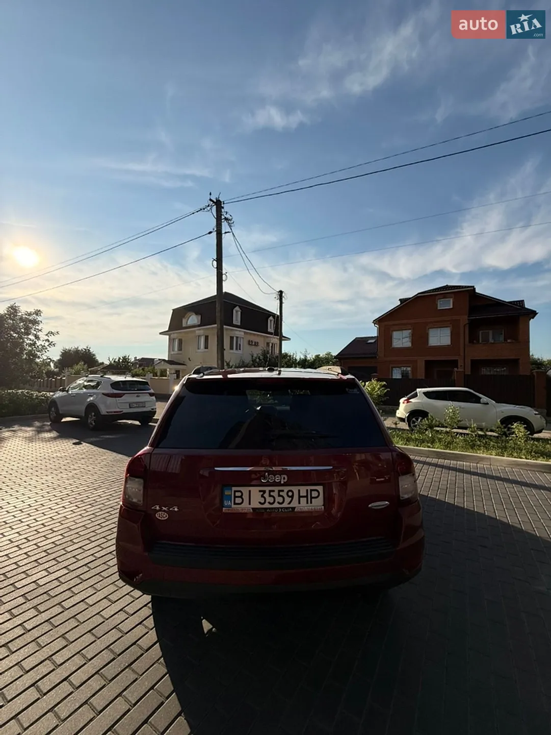 2016 Jeep Compass - мініатюра 14