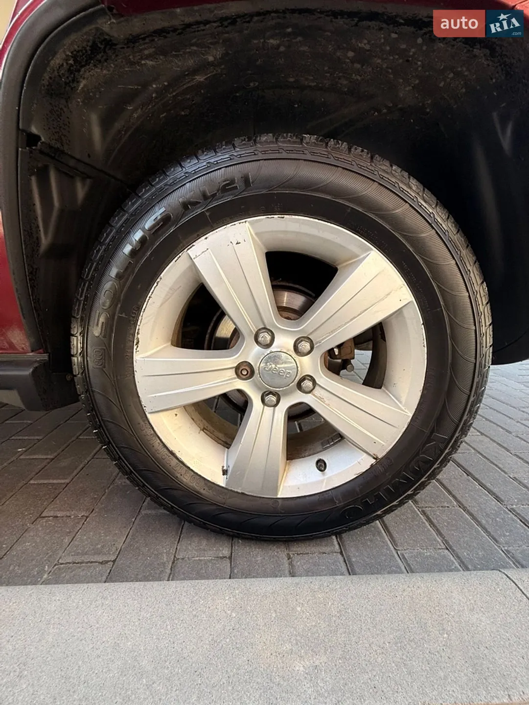 2016 Jeep Compass - мініатюра 27