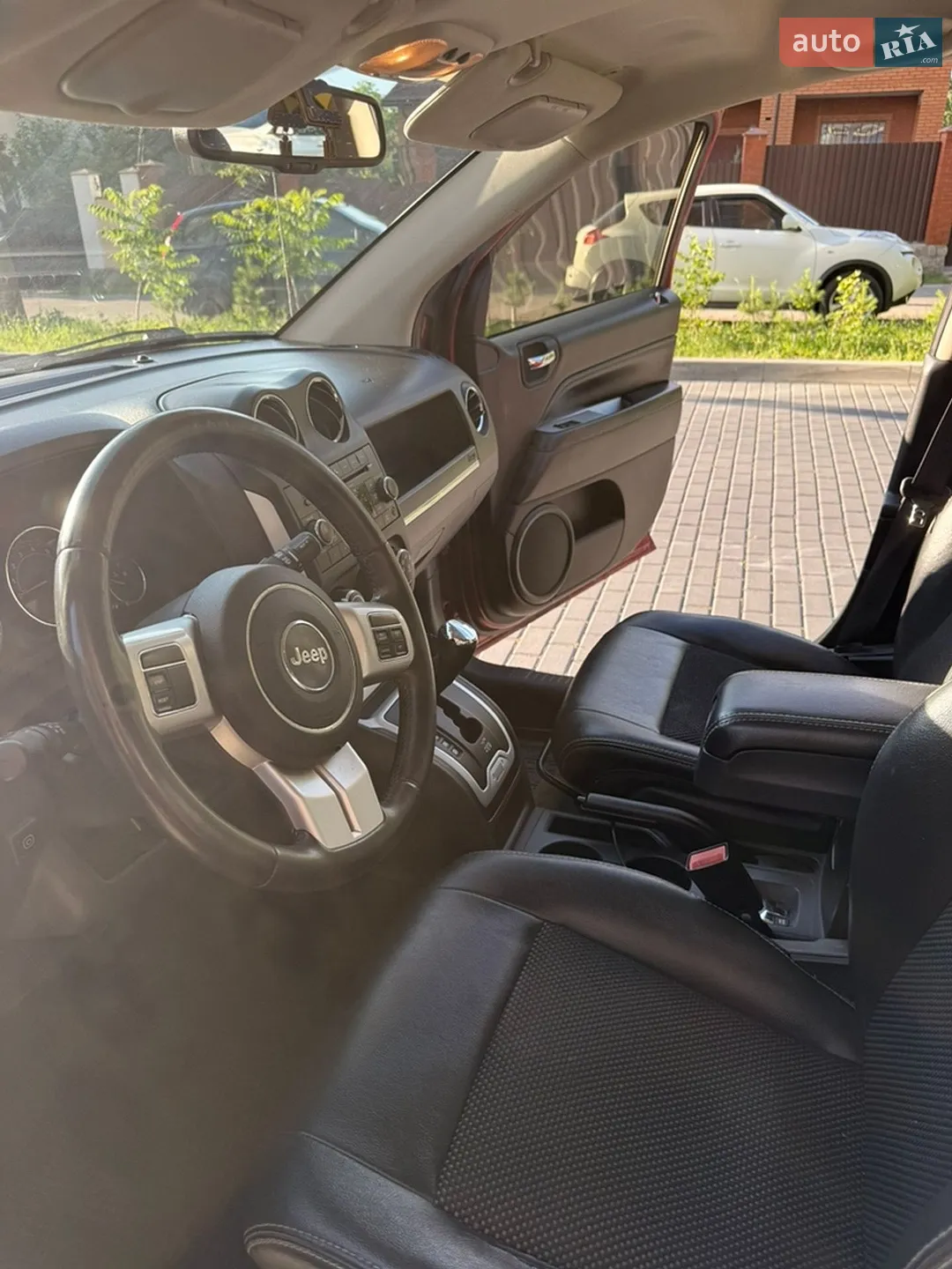 2016 Jeep Compass - мініатюра 34