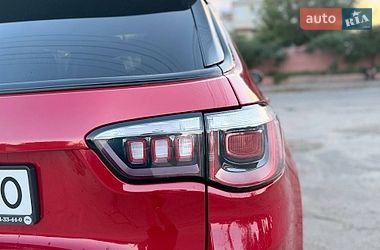 Позашляховик / Кросовер Jeep Compass 2018 в Василькові