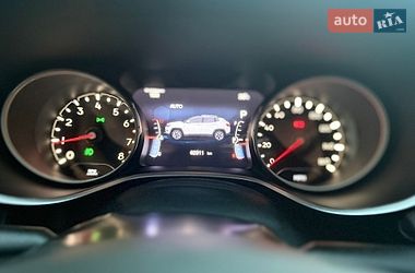 Позашляховик / Кросовер Jeep Compass 2018 в Василькові
