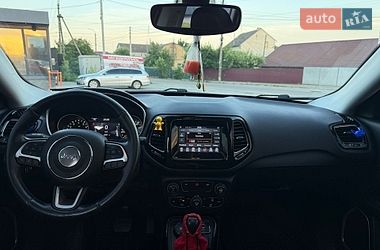 Позашляховик / Кросовер Jeep Compass 2018 в Василькові