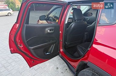 Позашляховик / Кросовер Jeep Compass 2018 в Василькові