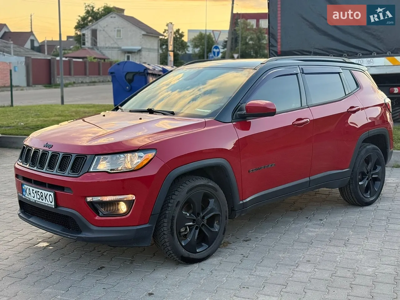 2018 Jeep Compass - мініатюра 39