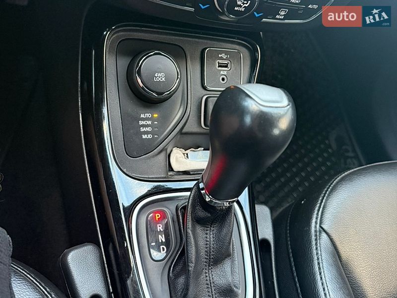 Позашляховик / Кросовер Jeep Compass 2018 в Василькові