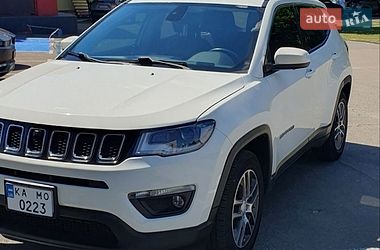 Позашляховик / Кросовер Jeep Compass 2017 в Києві