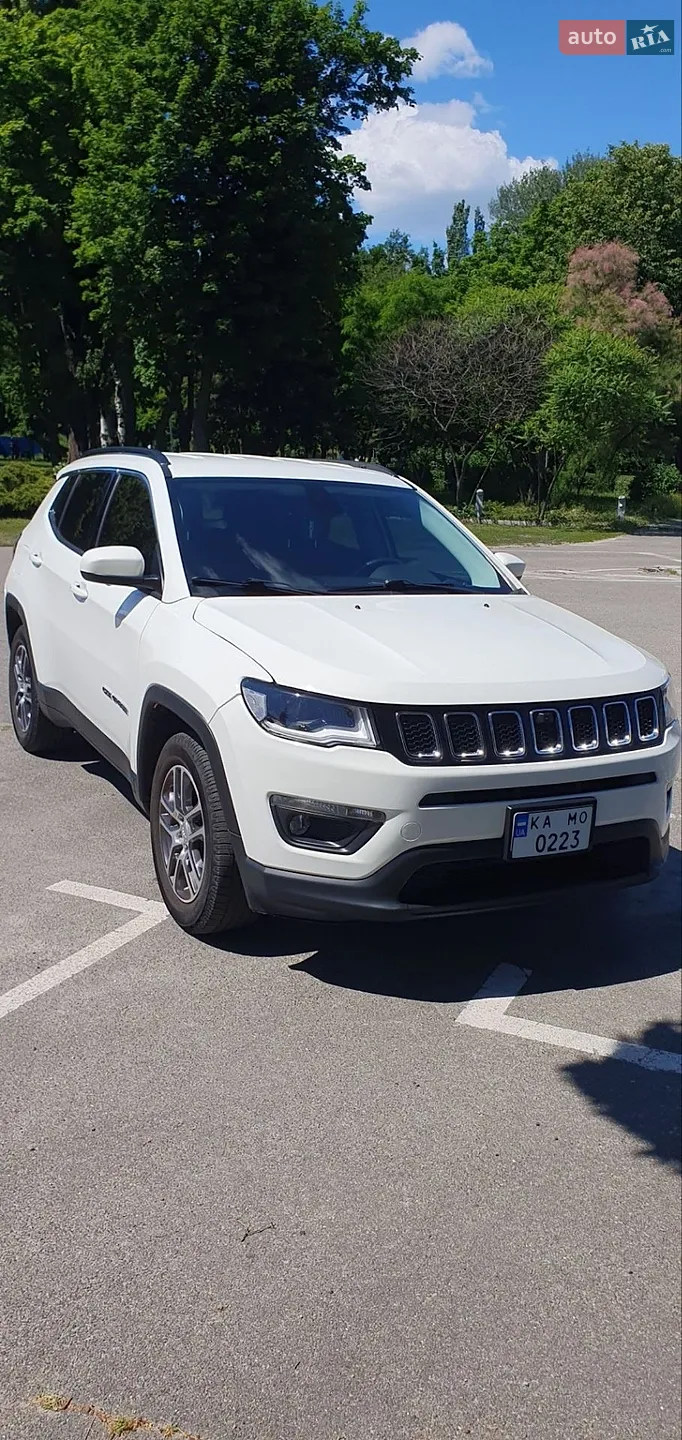 2017 Jeep Compass - мініатюра 10