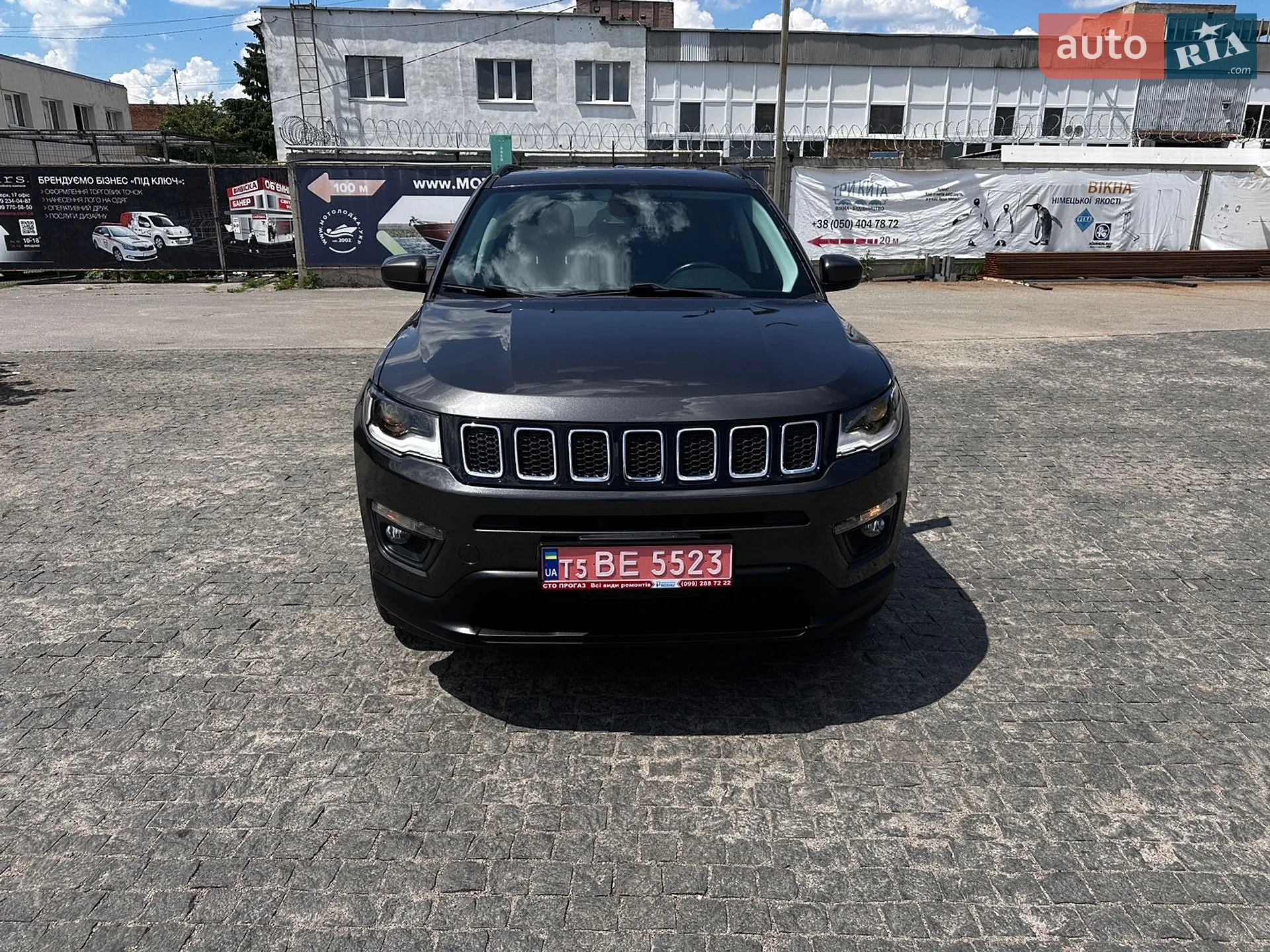 2019 Jeep Compass - мініатюра 2