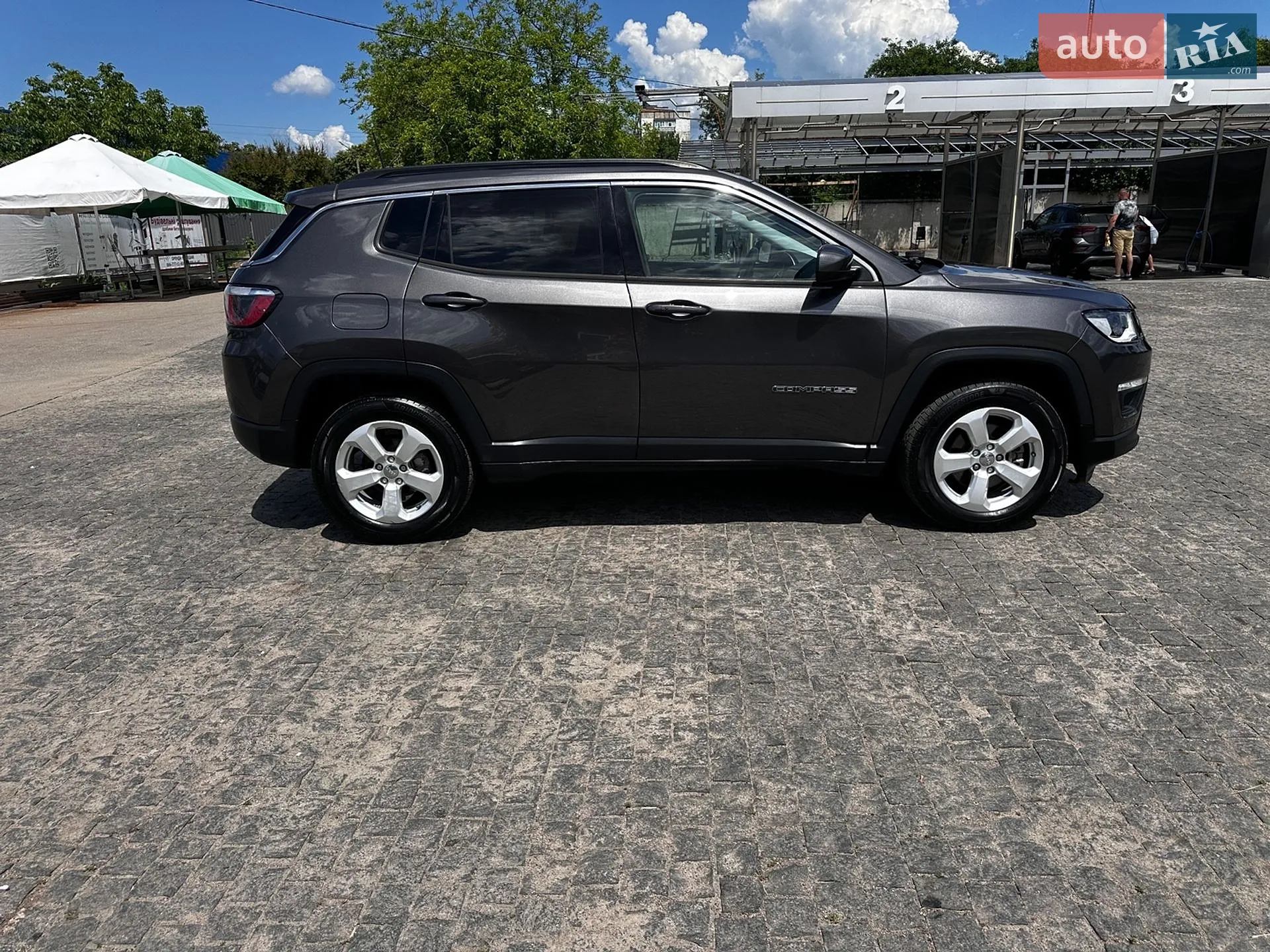 2019 Jeep Compass - мініатюра 7