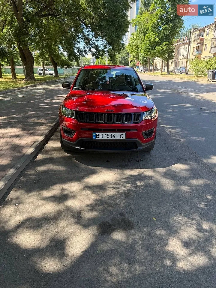 2018 Jeep Compass - мініатюра 33