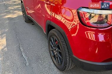 Позашляховик / Кросовер Jeep Compass 2018 в Одесі