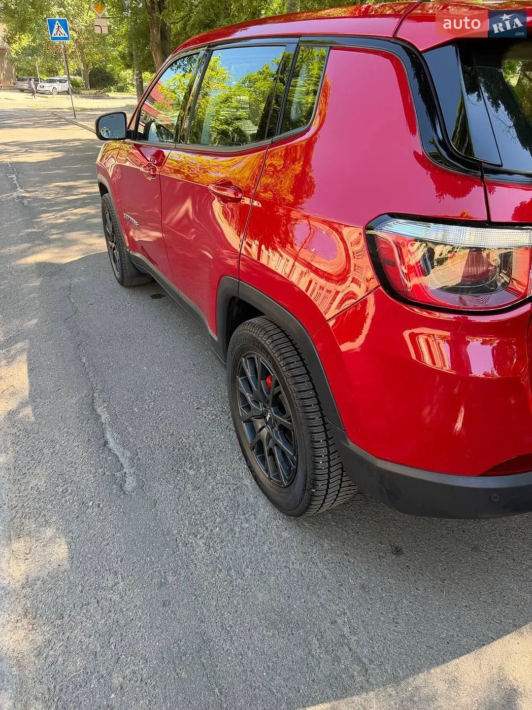 2018 Jeep Compass - мініатюра 10