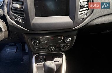 Позашляховик / Кросовер Jeep Compass 2018 в Одесі