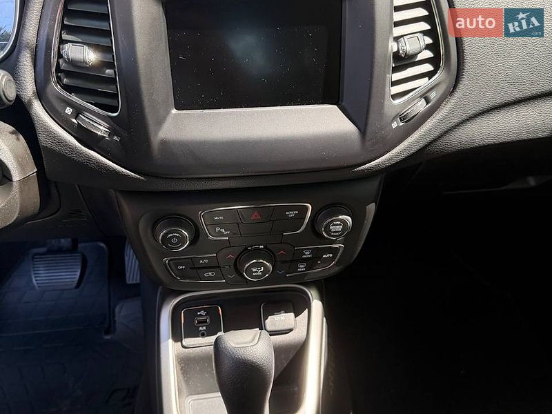 Позашляховик / Кросовер Jeep Compass 2018 в Одесі