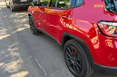 Позашляховик / Кросовер Jeep Compass 2018 в Одесі