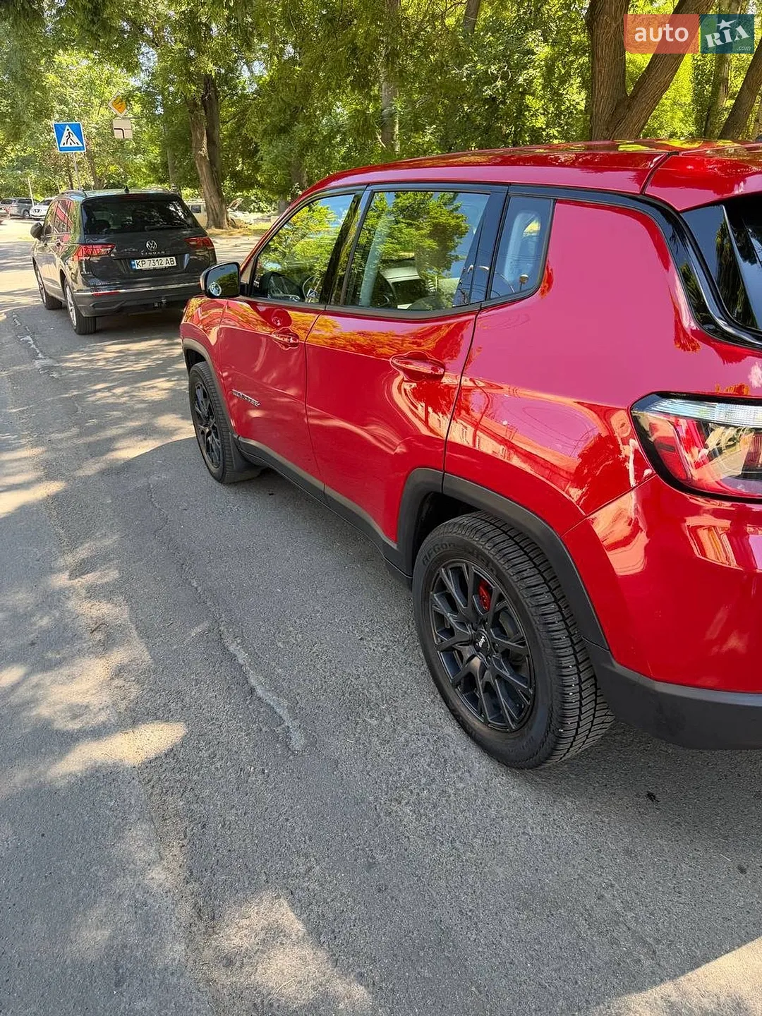 2018 Jeep Compass - мініатюра 9