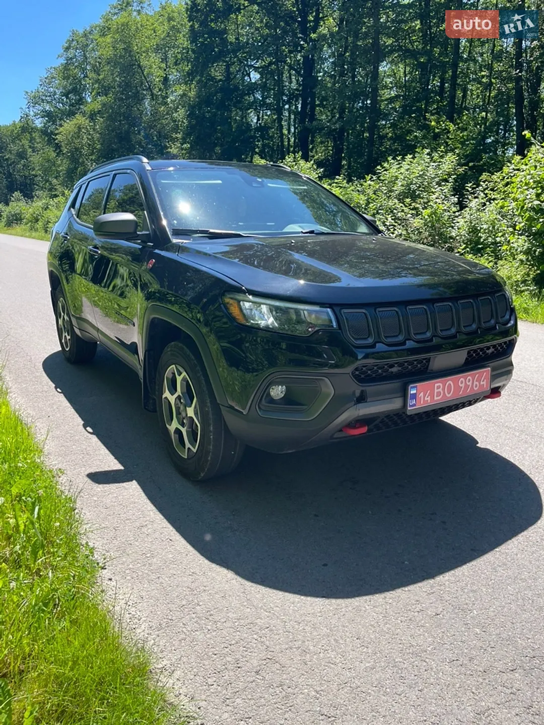 2022 Jeep Compass - мініатюра 2