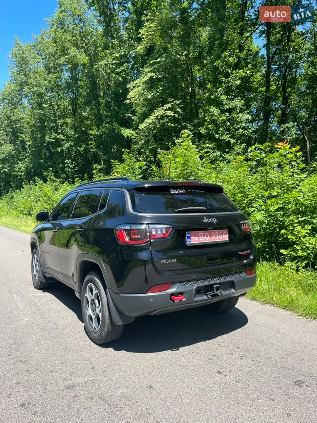 2022 Jeep Compass - мініатюра 6