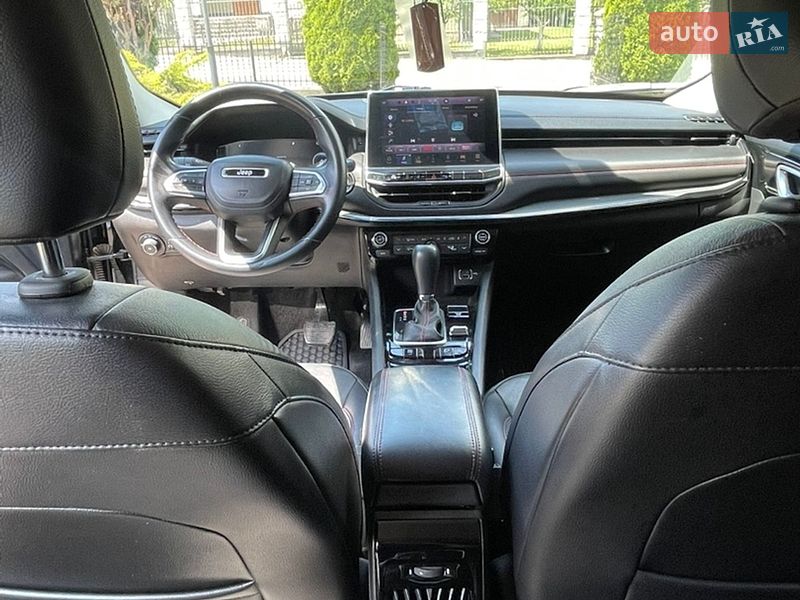 Позашляховик / Кросовер Jeep Compass 2022 в Івано-Франківську