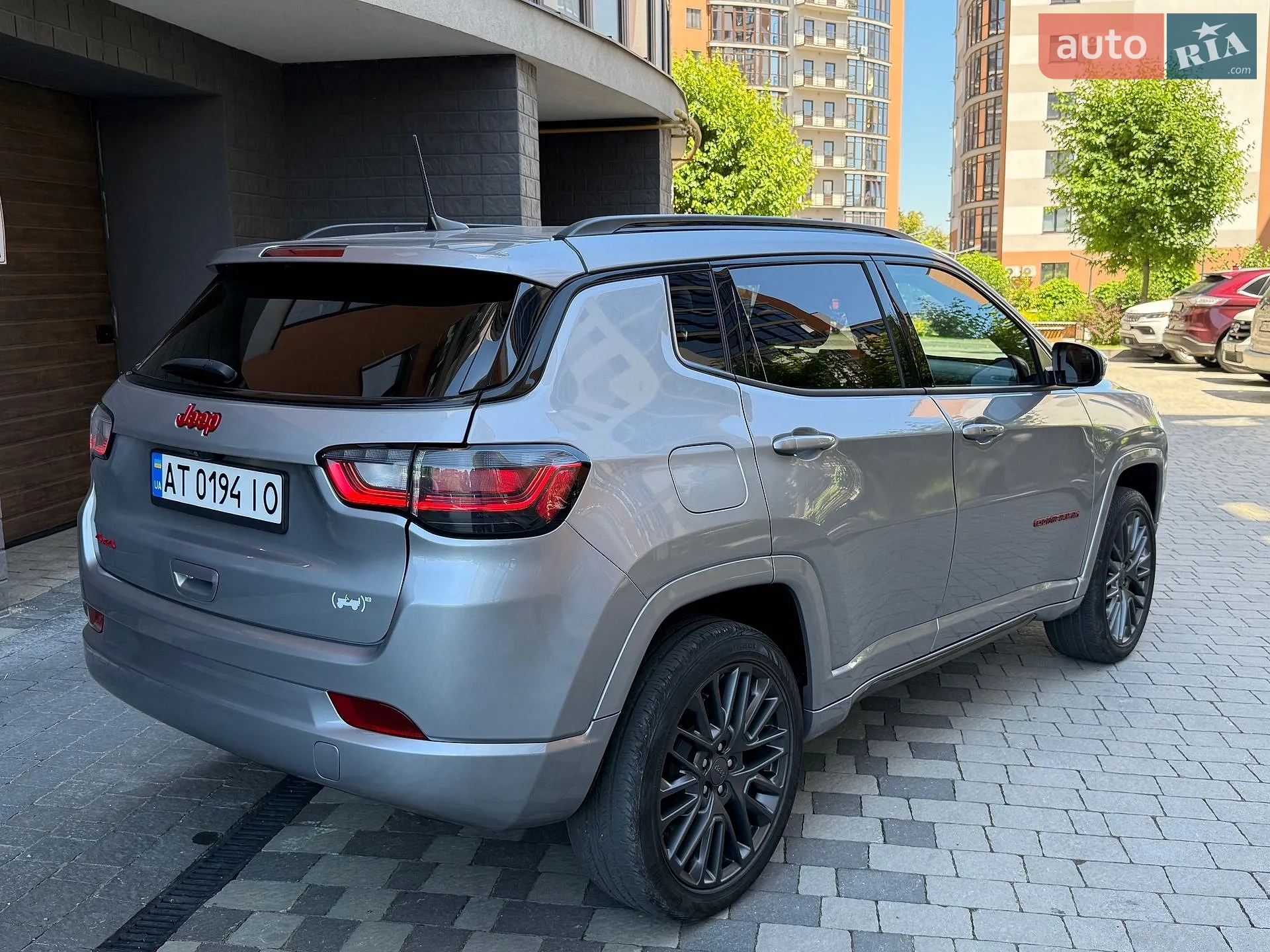 2023 Jeep Compass - мініатюра 4