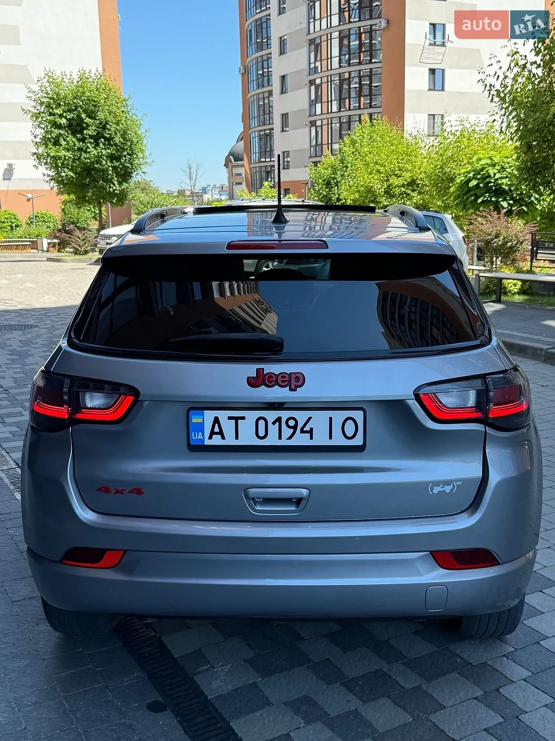 2023 Jeep Compass - мініатюра 8