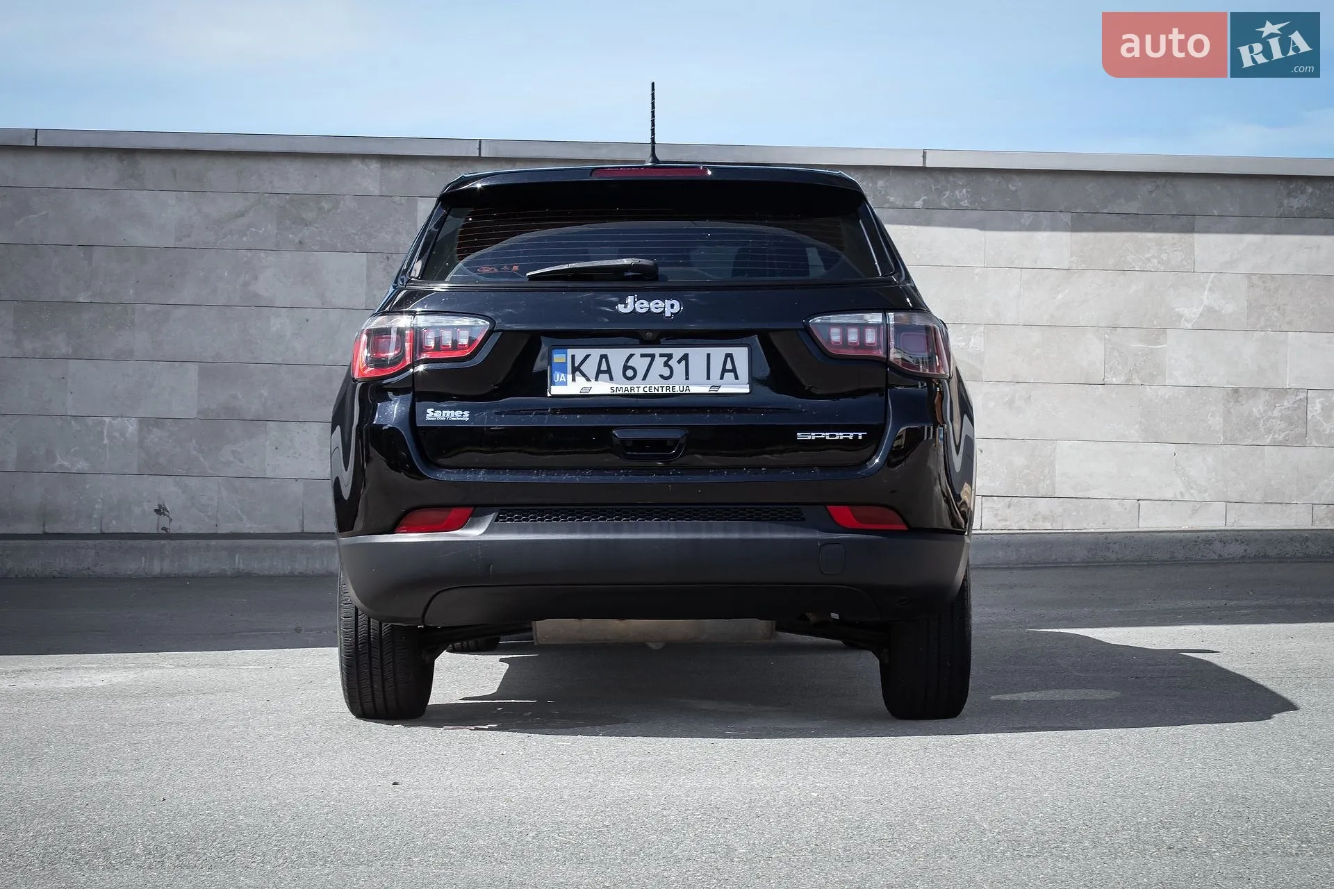 2017 Jeep Compass - мініатюра 4