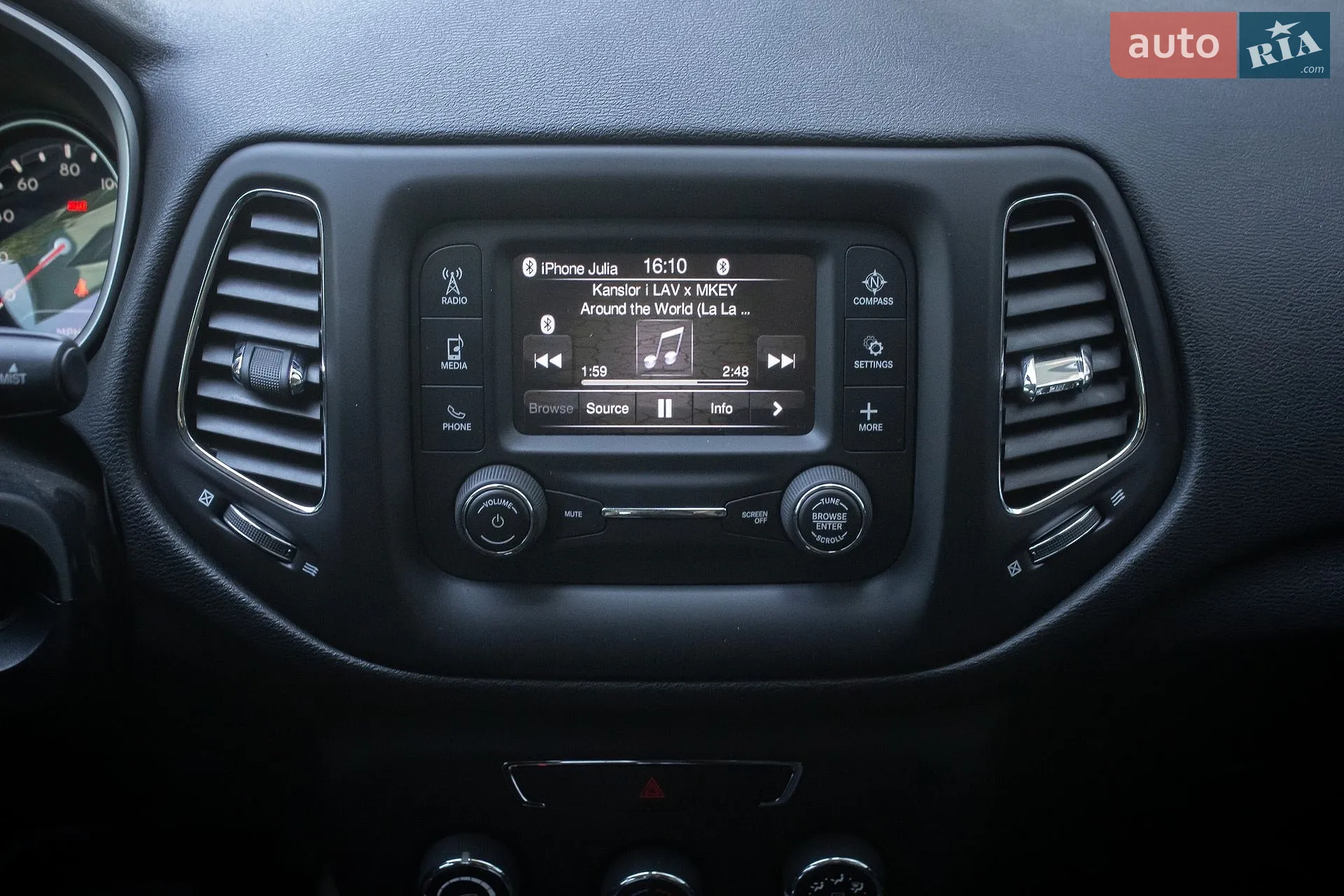 2017 Jeep Compass - мініатюра 17