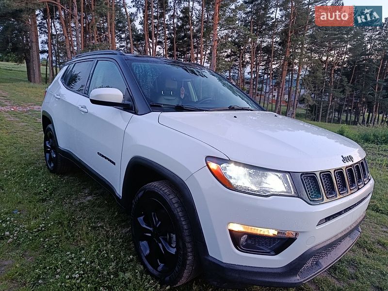 Jeep Compass 2020