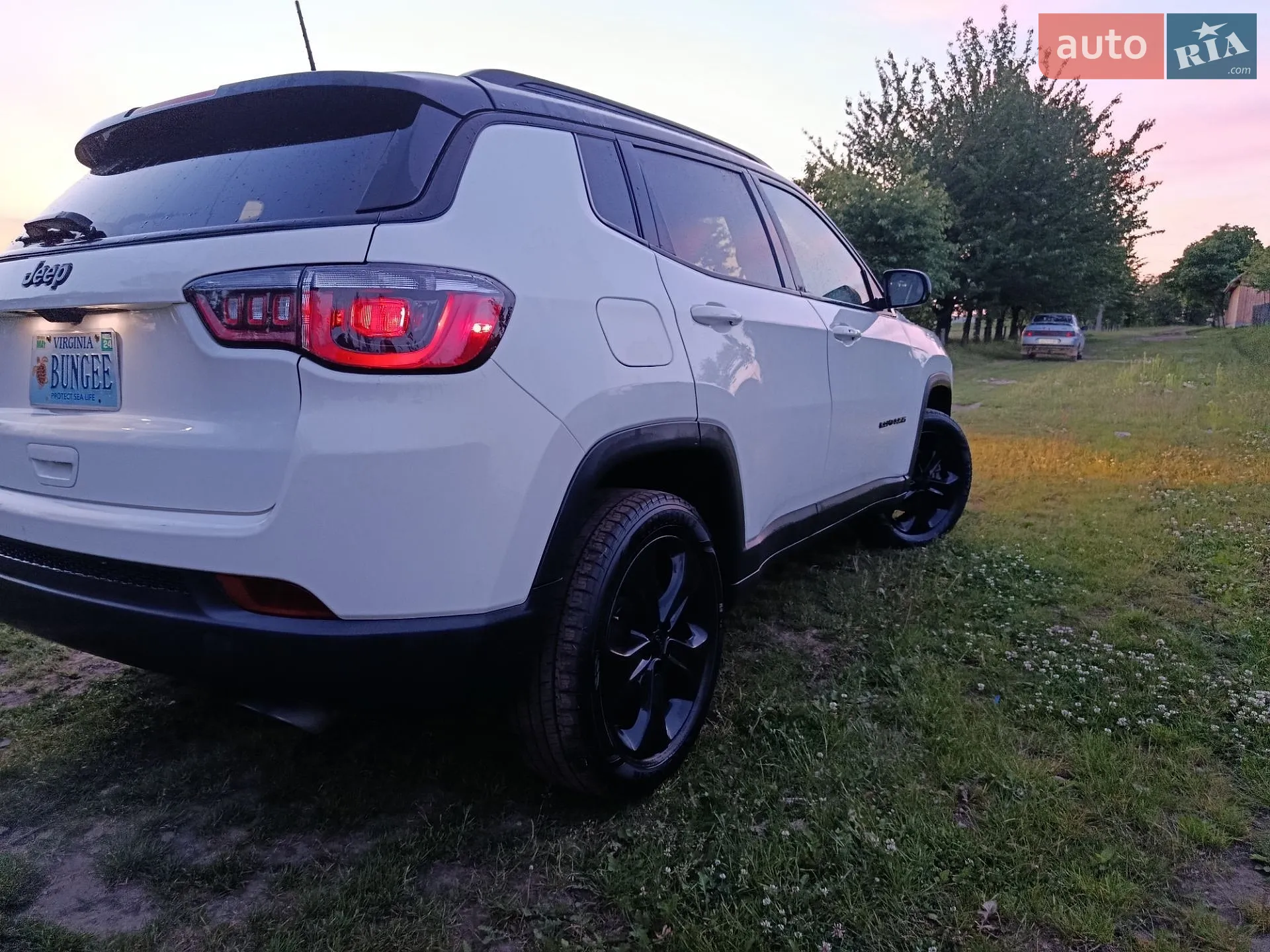 2020 Jeep Compass - мініатюра 9