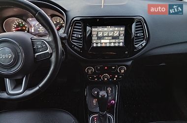 Позашляховик / Кросовер Jeep Compass 2020 в Бучачі