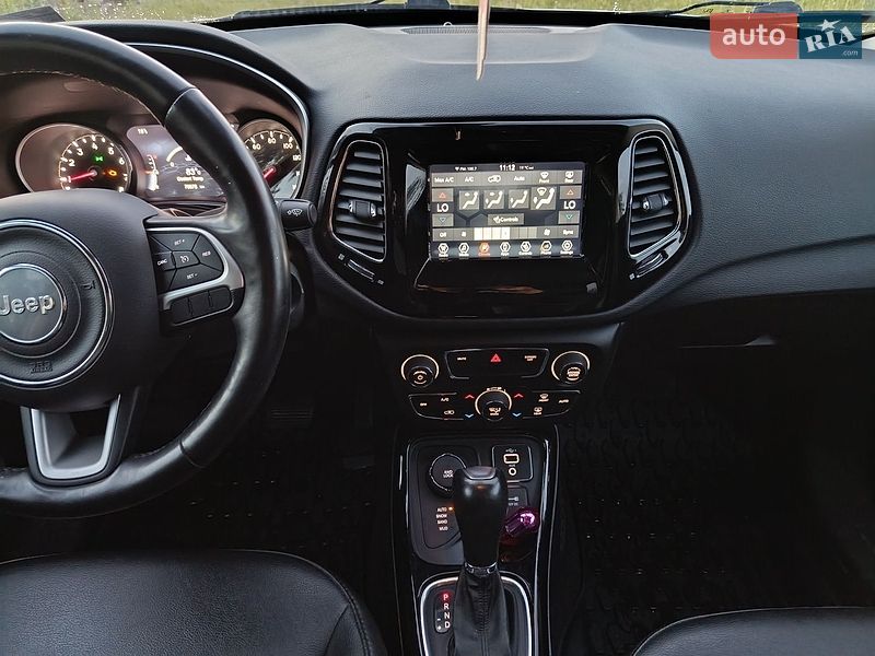 Позашляховик / Кросовер Jeep Compass 2020 в Бучачі