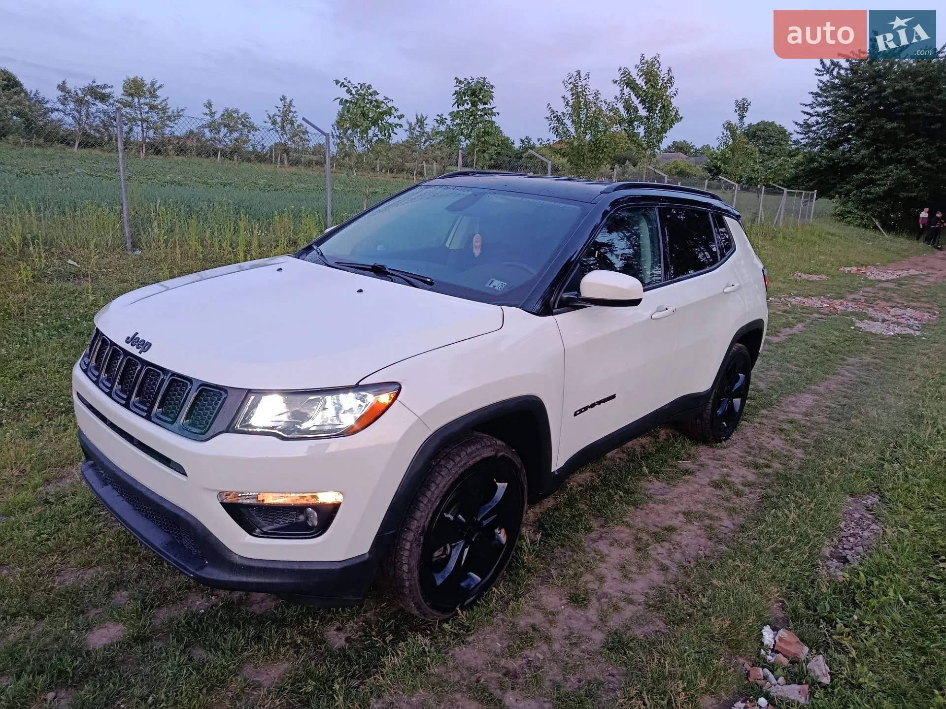 2020 Jeep Compass - мініатюра 3