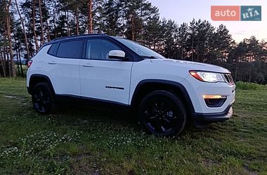 Позашляховик / Кросовер Jeep Compass 2020 в Бучачі