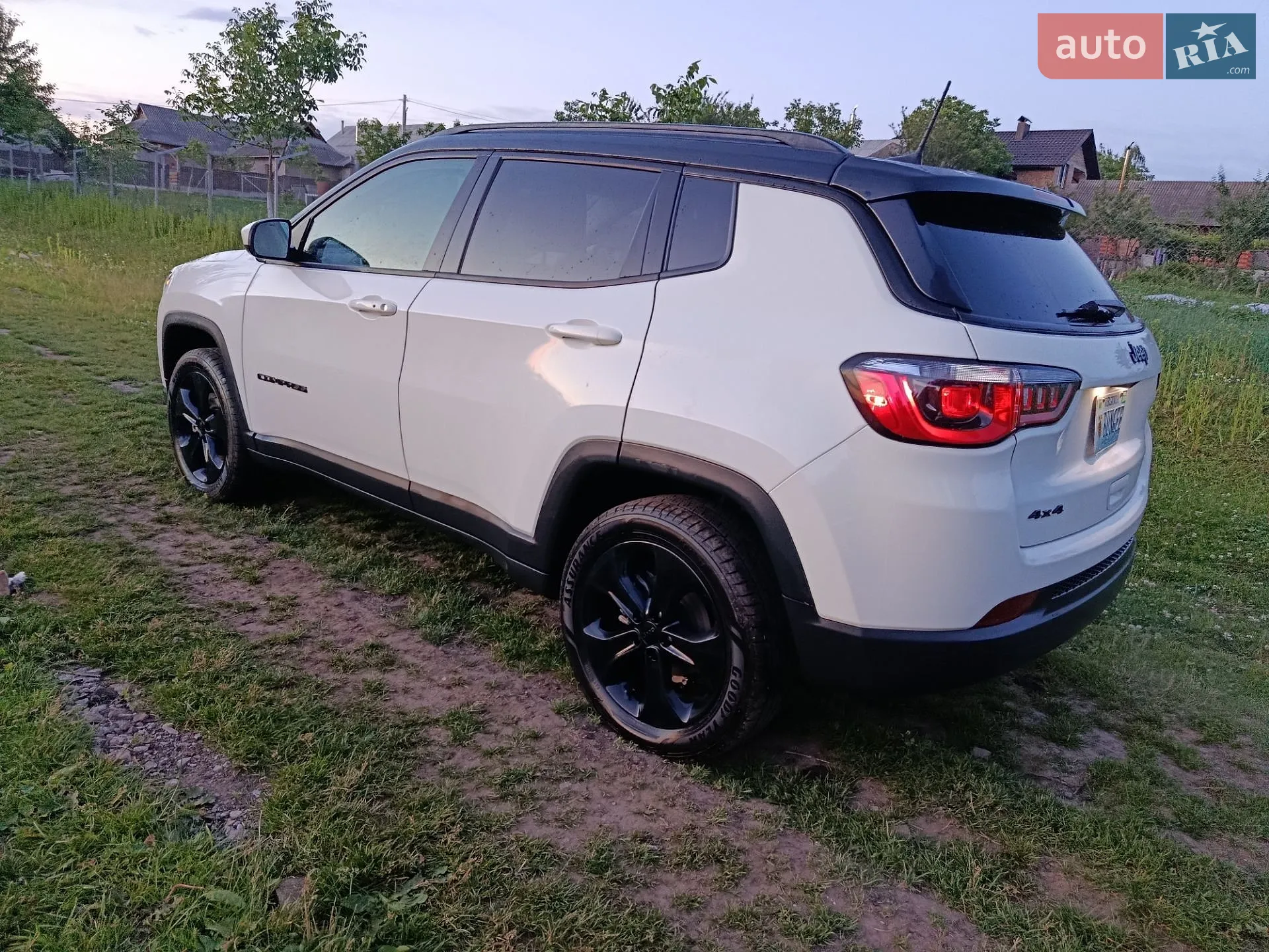 2020 Jeep Compass - мініатюра 27