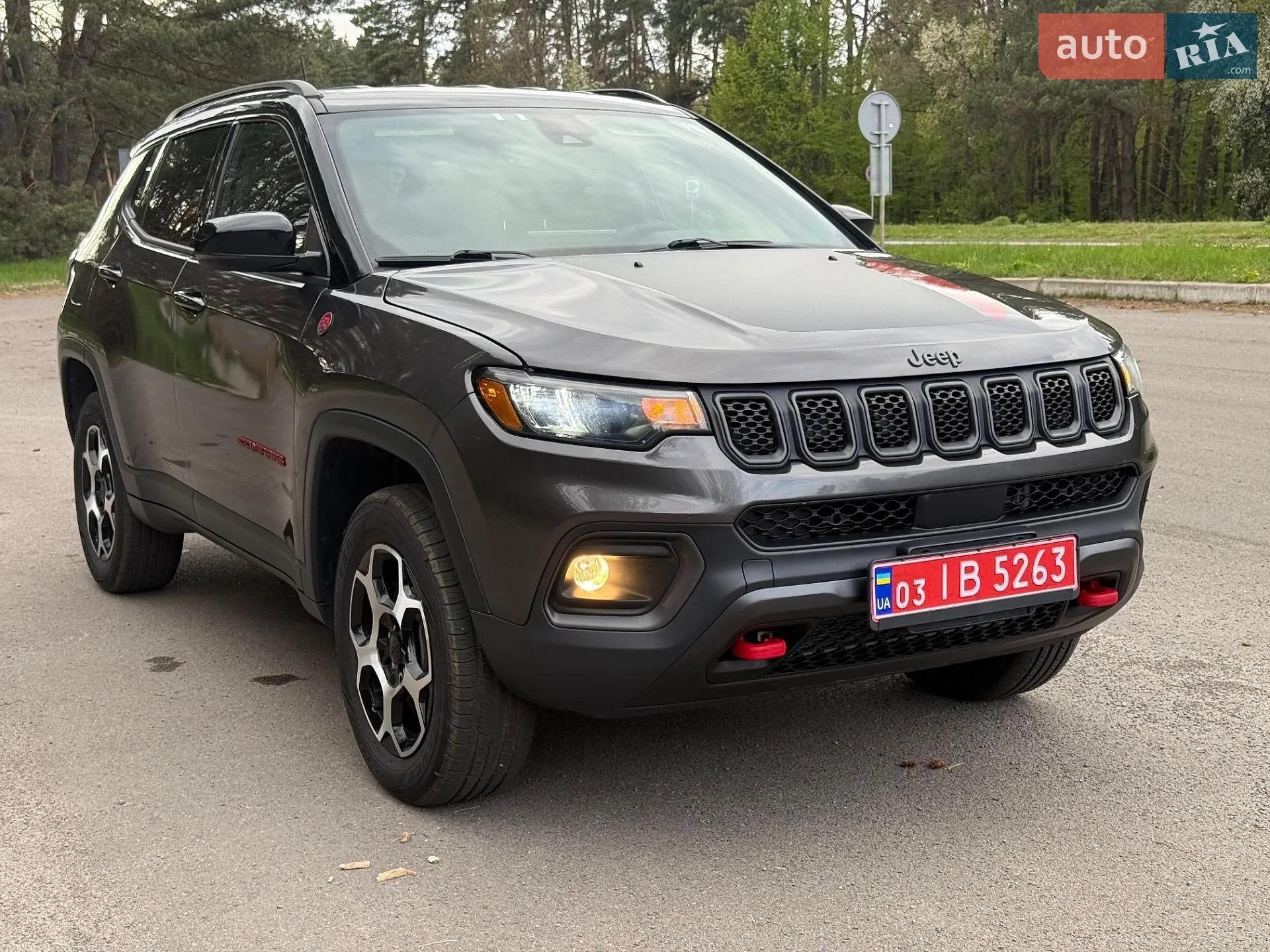 2023 Jeep Compass - мініатюра 3