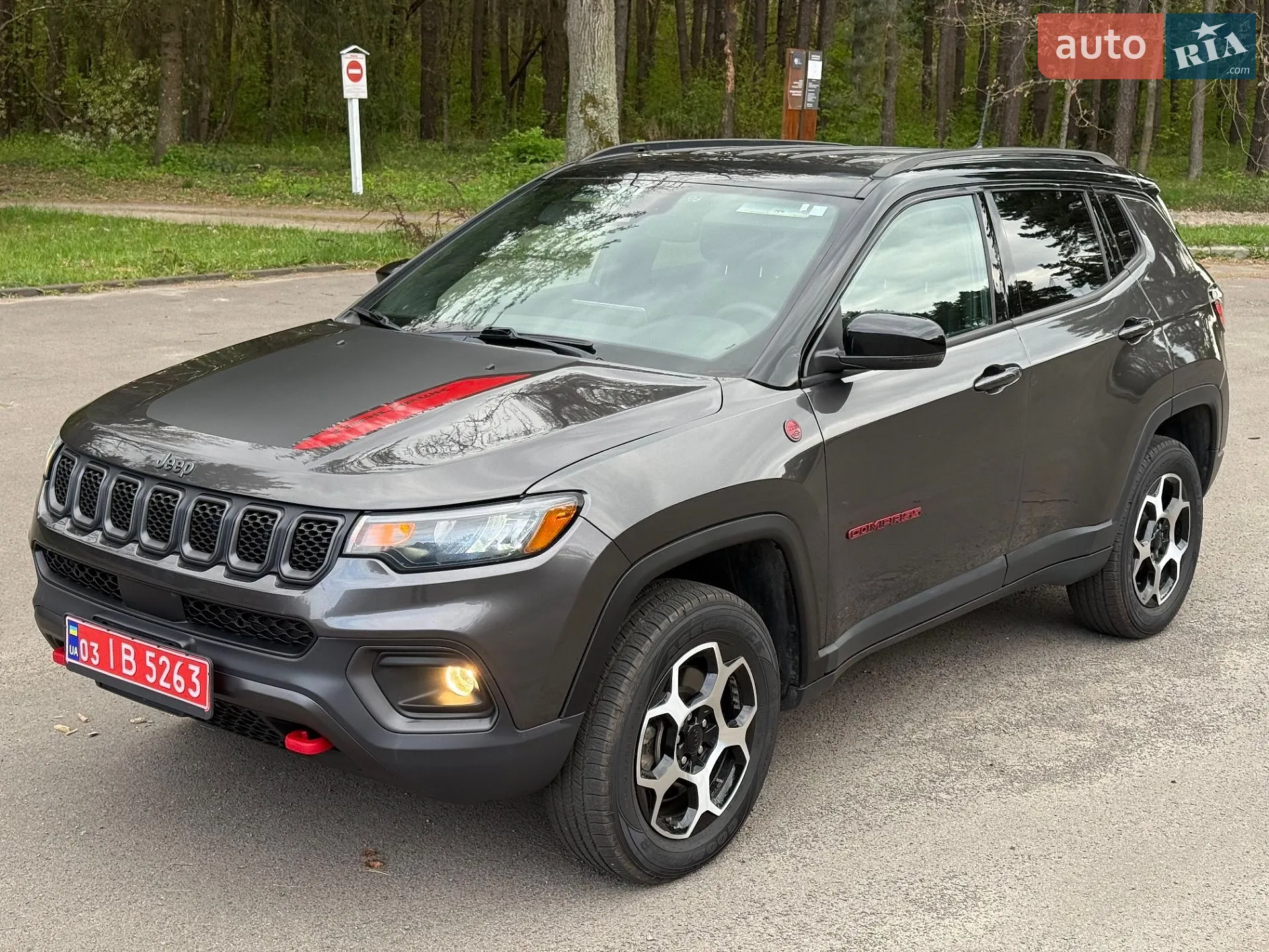 2023 Jeep Compass - фото 1