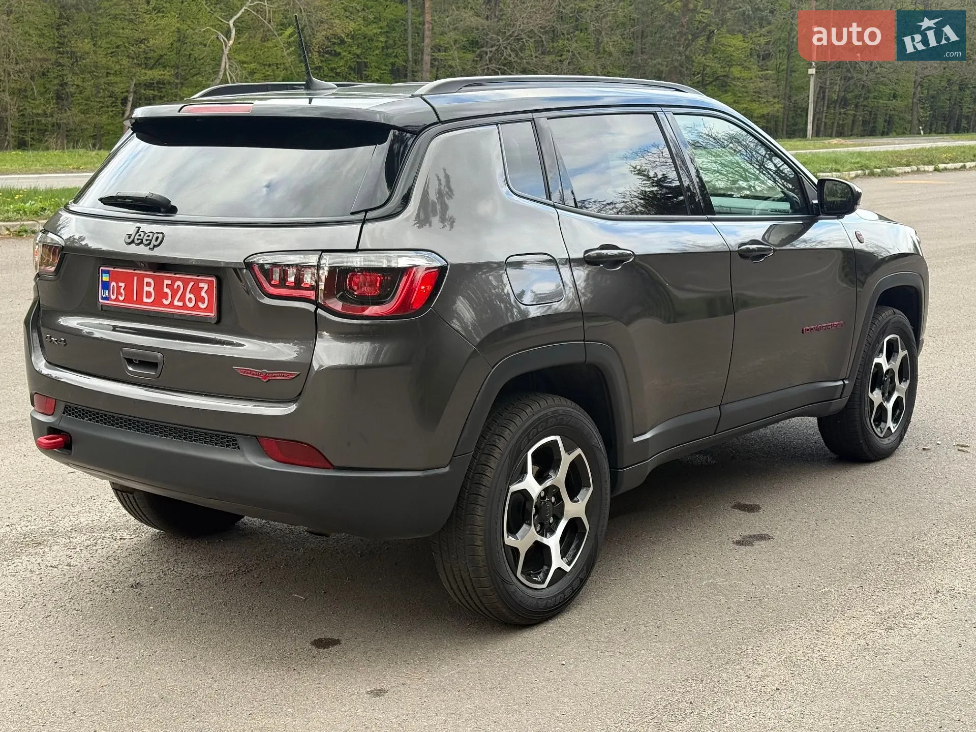 2023 Jeep Compass - мініатюра 16