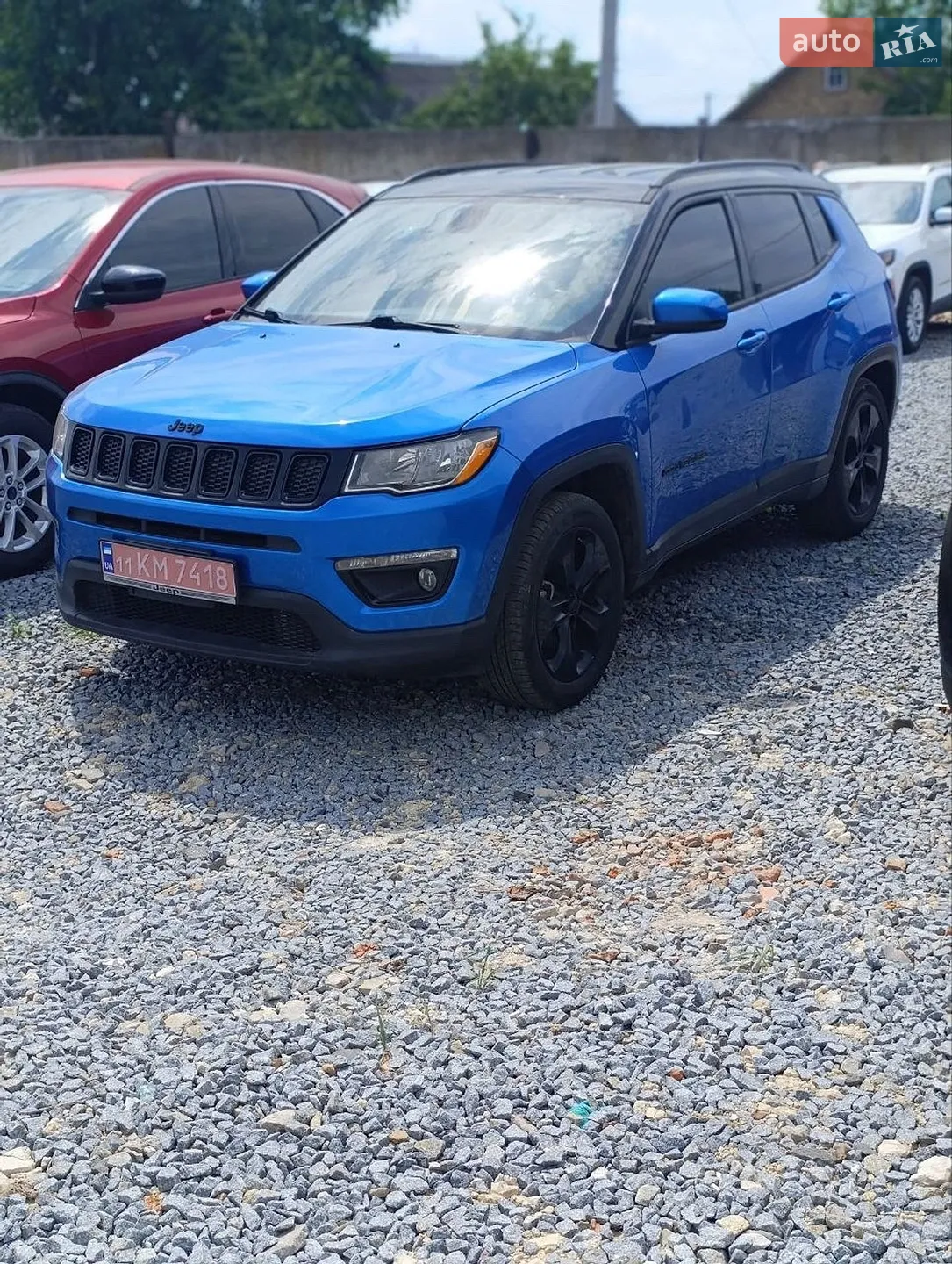 2018 Jeep Compass - мініатюра 2