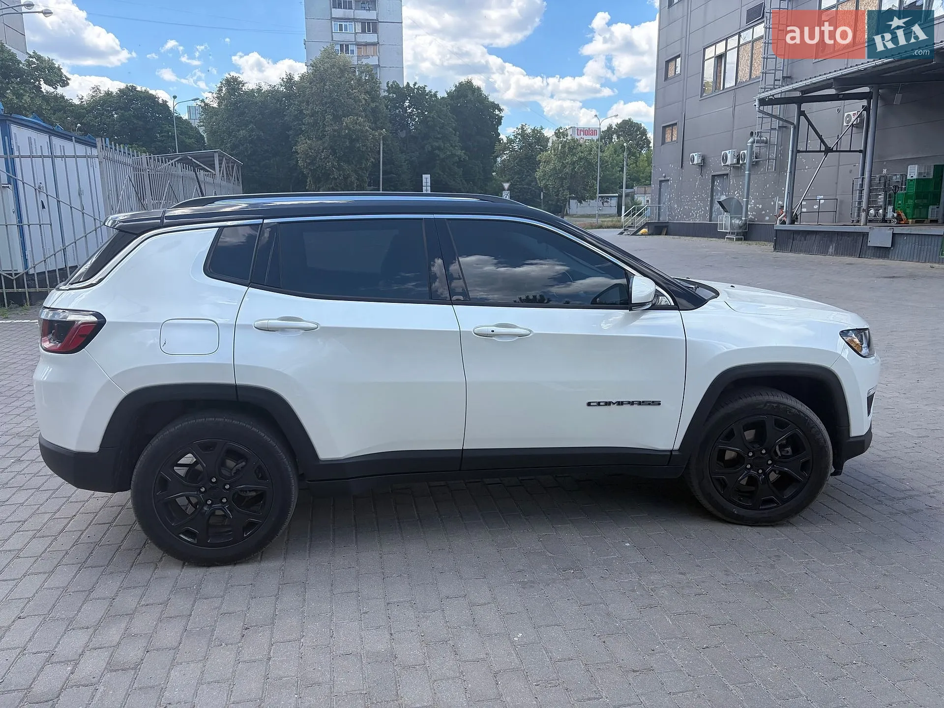 2020 Jeep Compass - мініатюра 3