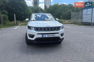 Позашляховик / Кросовер Jeep Compass 2020 в Харкові