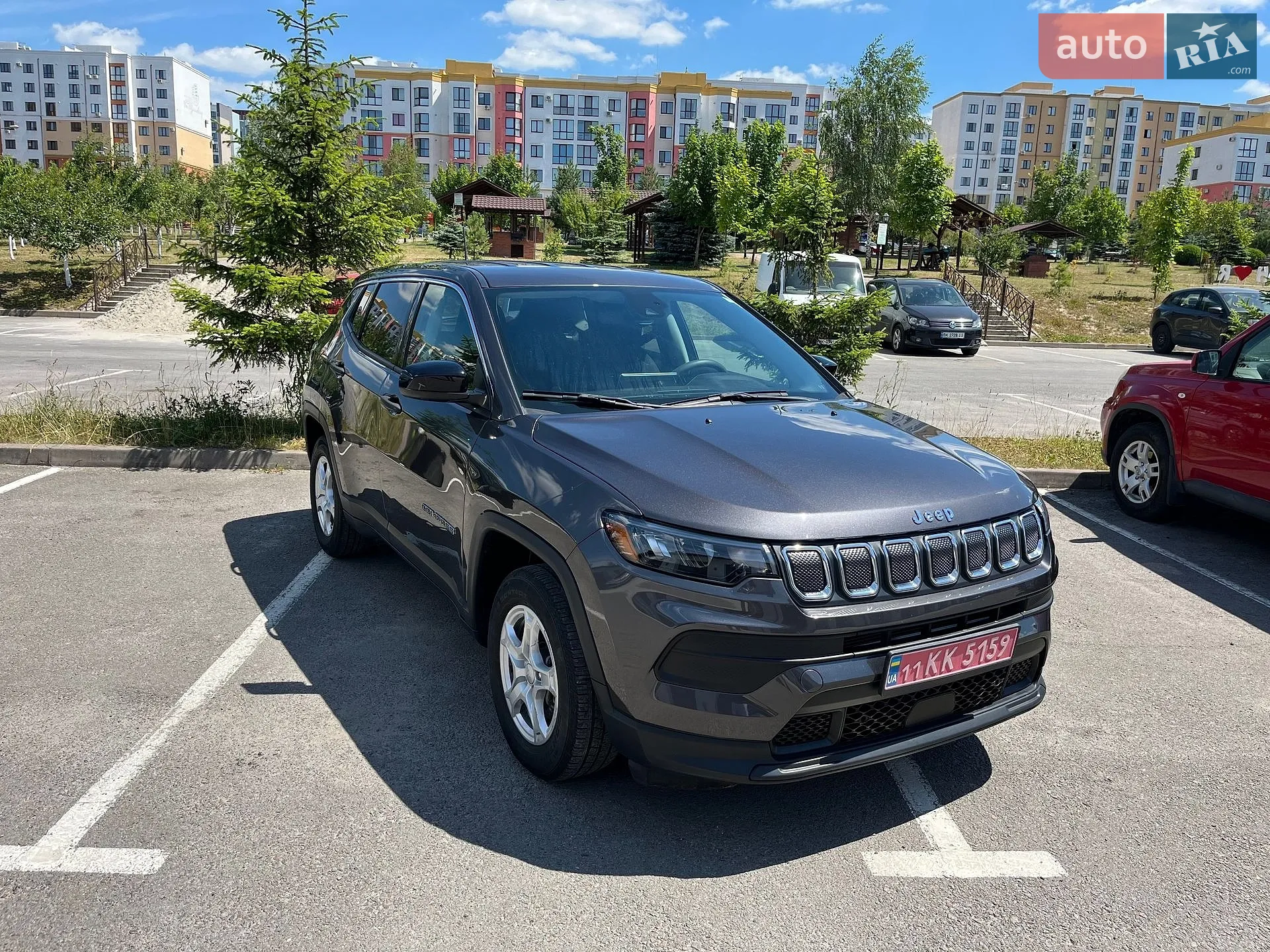 2022 Jeep Compass - мініатюра 4