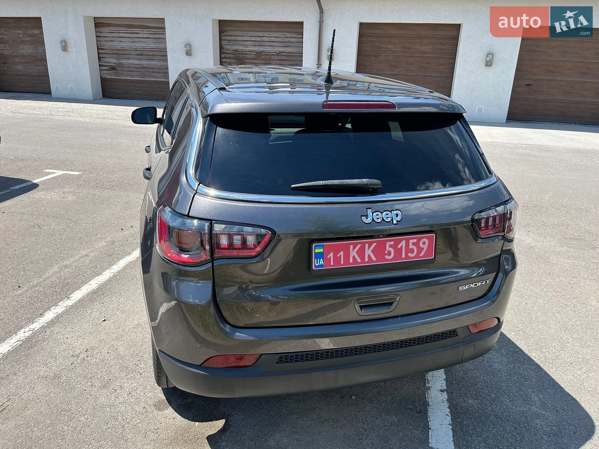2022 Jeep Compass - мініатюра 9
