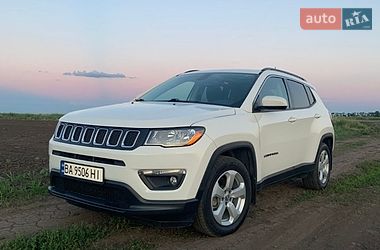 Внедорожник / Кроссовер Jeep Compass 2020 в Кропивницком