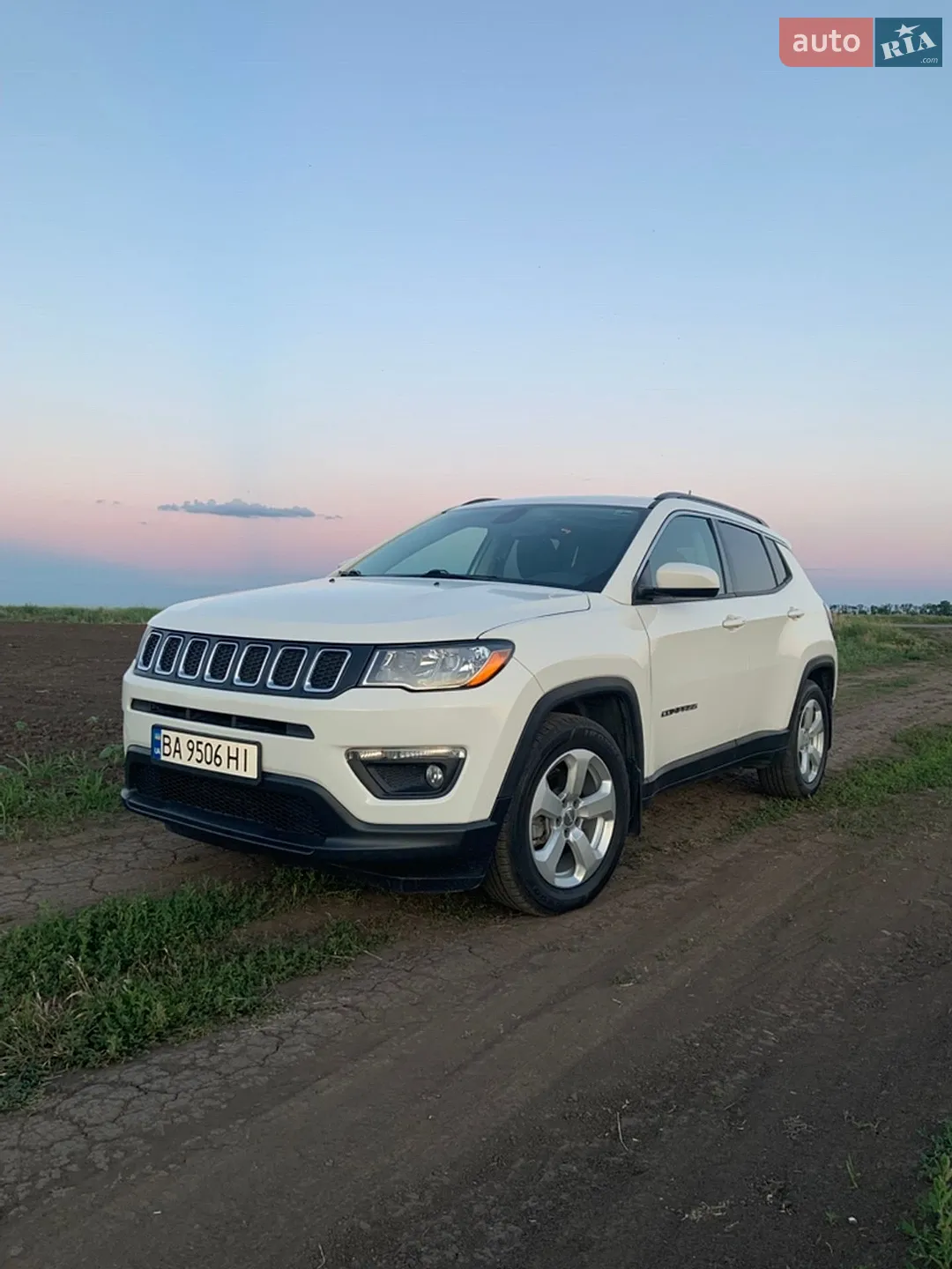 2020 Jeep Compass - мініатюра 4