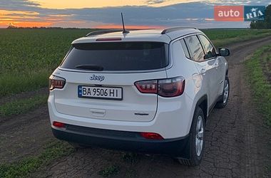 Внедорожник / Кроссовер Jeep Compass 2020 в Кропивницком