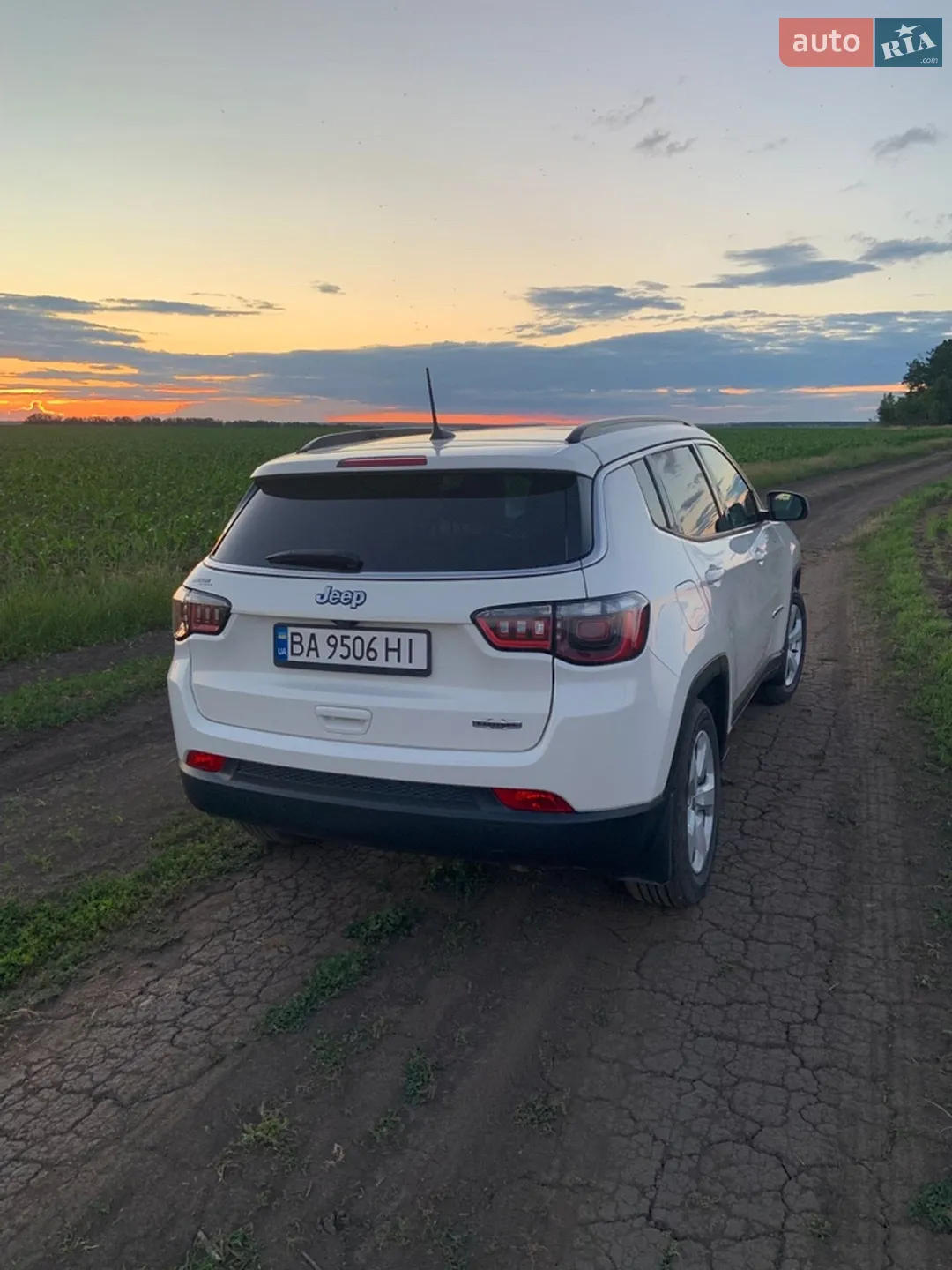 2020 Jeep Compass - мініатюра 12