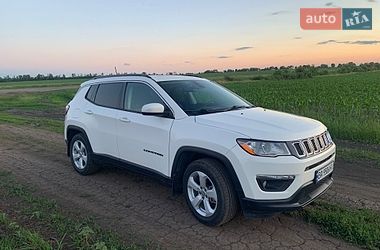 Внедорожник / Кроссовер Jeep Compass 2020 в Кропивницком